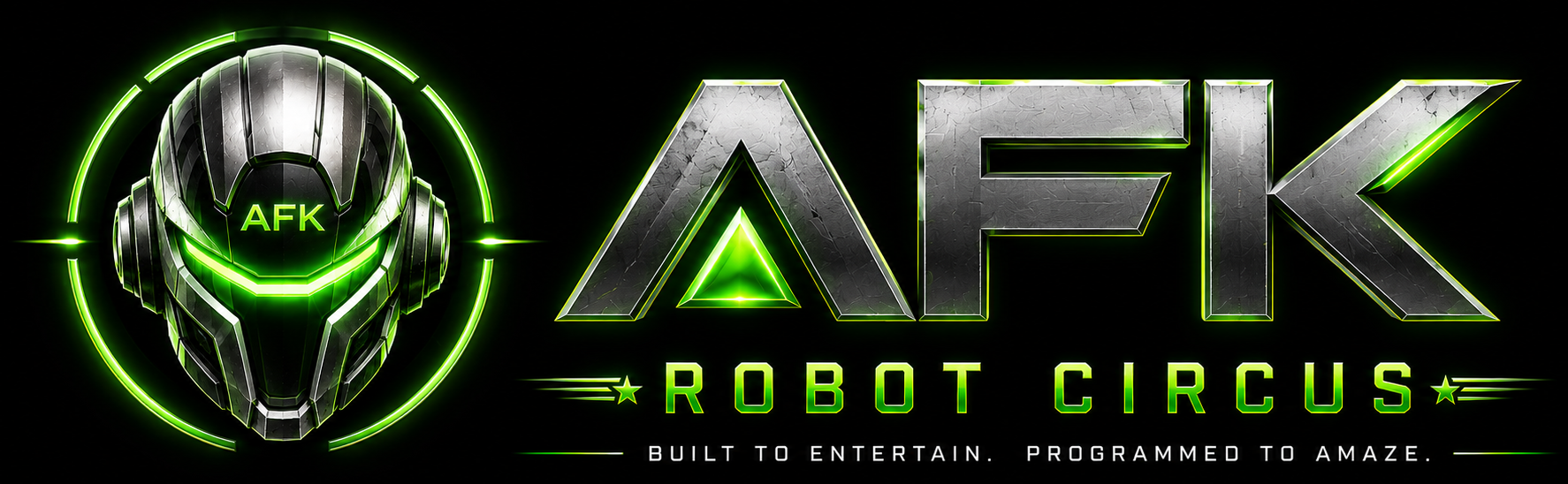 AFK Robot Circus
